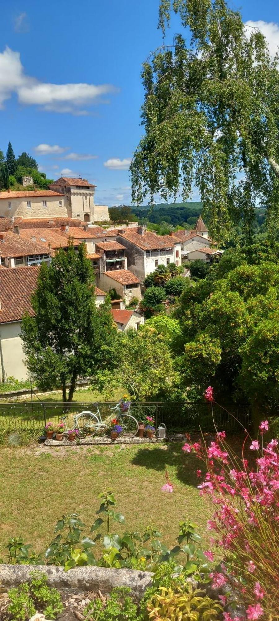 La Maison Du Tourniquet Обтер-сюр-Дрон Екстериор снимка